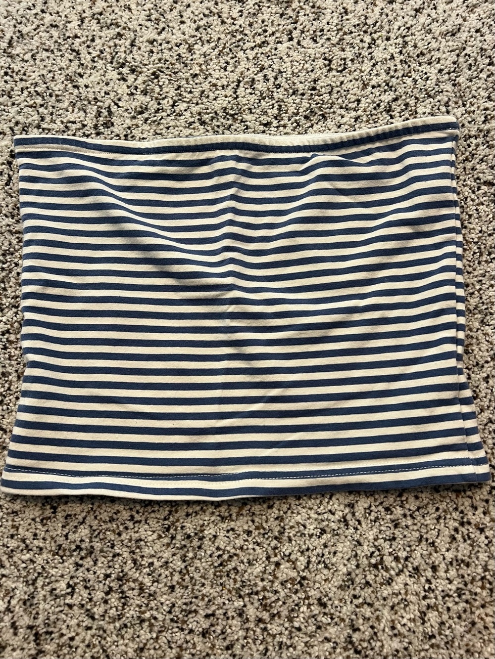 Edikted Striped Tube Top